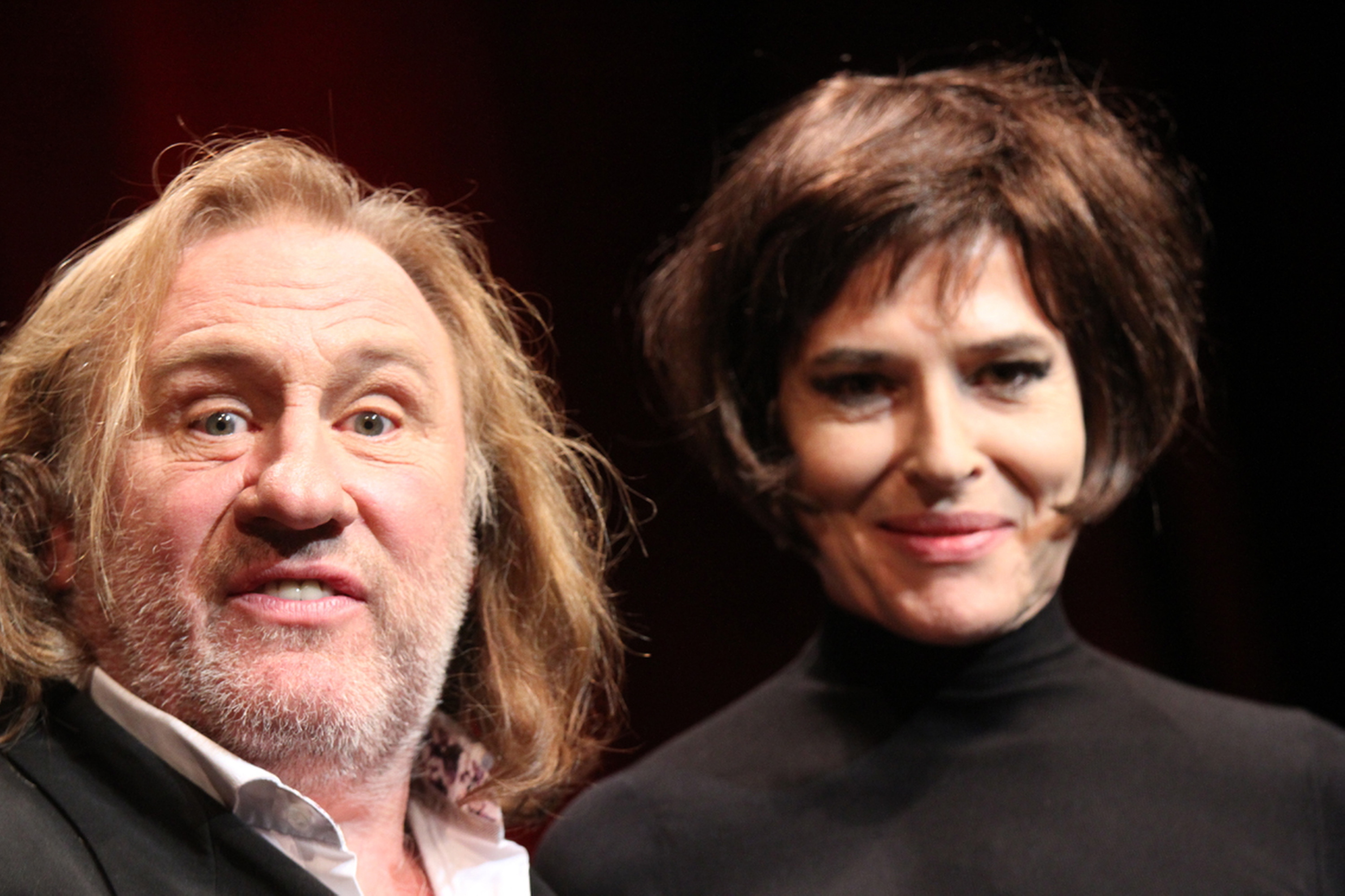 Gerard Depardieu awarded the Prix Lumiere for his career achievements | Picture 99875